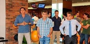 Güneş ve ekibine kontrol