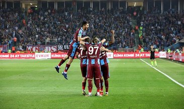 Trabzonspor 2-1 Beşiktaş | MAÇ SONUCU (ÖZET)