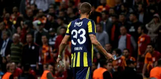 Fenerbahçeli yıldızdan büyük hata