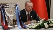 Büyük zirve!