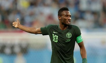 Obi Mikel geliyor