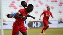 Sivasspor yenilgiyi unuttu!