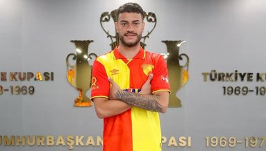 Göztepe Romulo Cardoso'yu kadrosuna kattı