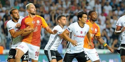 Kartal savunuyor Aslan saldırıyor!