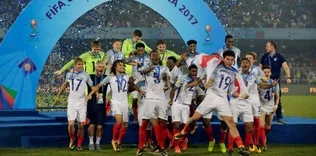 Futbol: FIFA 17 Yaş Altı Dünya Kupası
