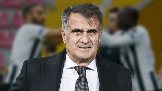 Beşiktaş'ta Şenol Güneş farkı! Valerien Ismael böyle geçti