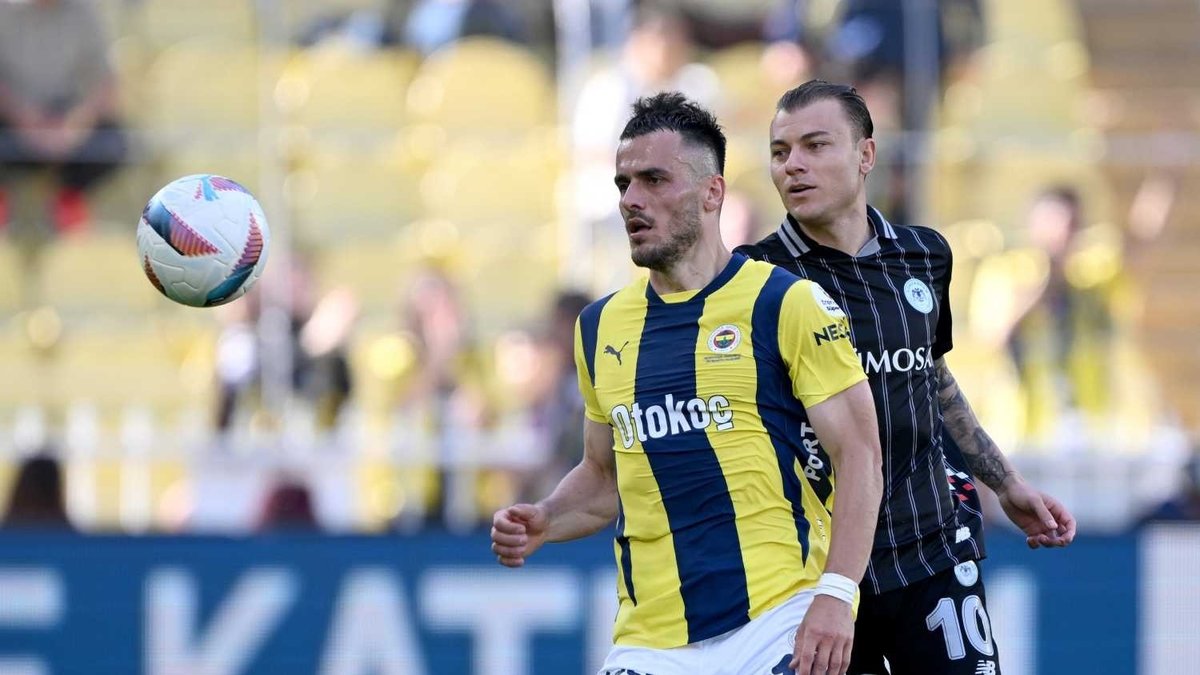 TRANSFER HABERİ - Fenerbahçe'den Filip Kostic sürprizi! Mourinho yönetime talimat verdi TRANSFER HABERİ - Fenerbahçe'den Filip Kostic sürprizi! Mourinho yönetime talimat verdi