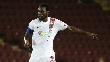 Giresunspor'dan Diouf atağı!