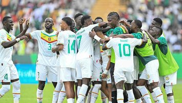 Senegal Gambiya'yı rahat geçti!
