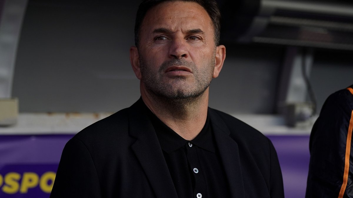 TRANSFER HABERİ: Galatasaray'da flaş Okan Buruk iddiası! Ayrılık... TRANSFER HABERİ: Galatasaray'da flaş Okan Buruk iddiası! Ayrılık...