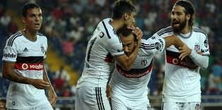 Kartal 'Tosun' gibi