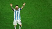 Dünyaca ünlü isimlerden Messi’ye tebrik mesajı