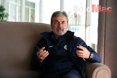 Aykut Kocaman’dan Fenerbahçe itirafı!