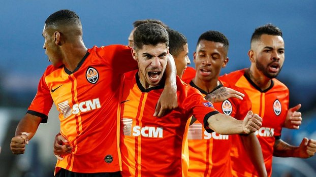 Real Madrid 2-3 Shakhtar Donetsk | MAÇ SONUCU #