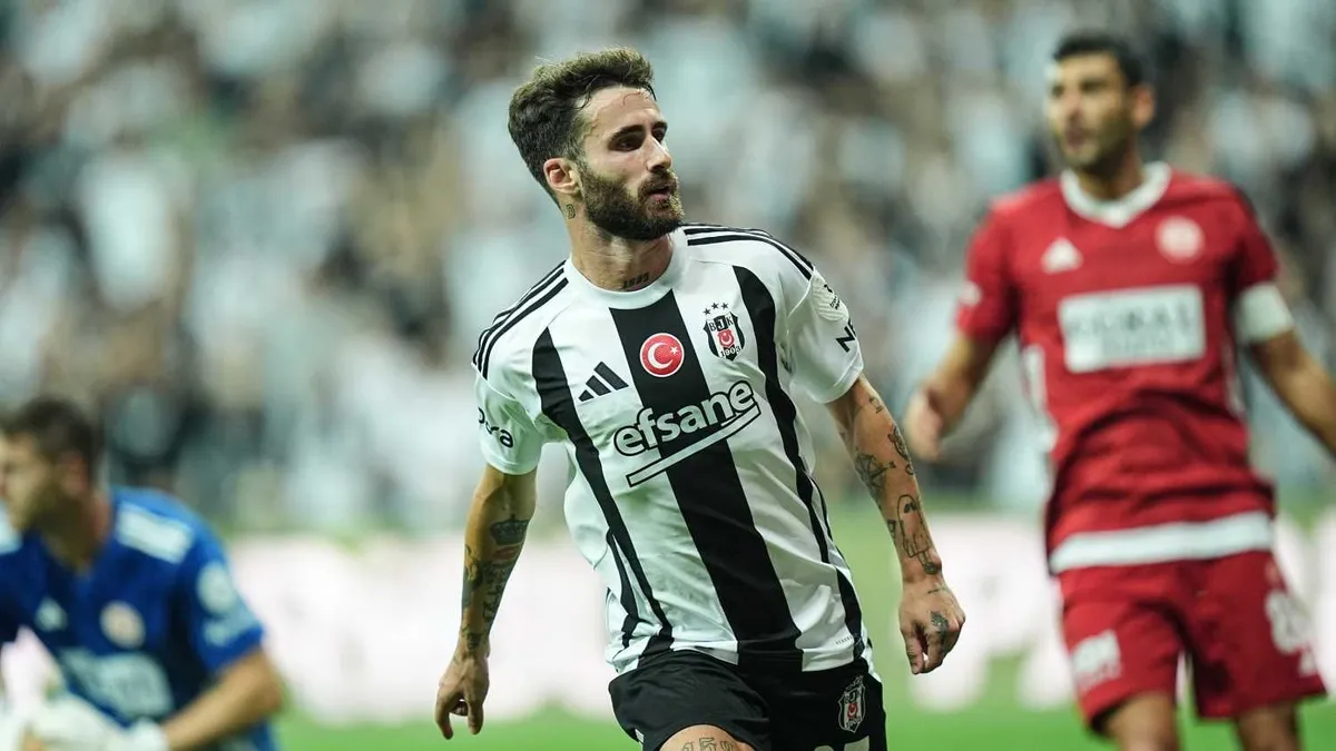 Beşiktaş'tan Rafa Silva'ya karşı hamle! MR sonucu temiz çıkarsa...