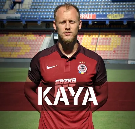 Semih Kaya formayı giydi - 1