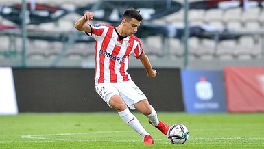 İstanbulspor Florian Loshaj'ı transfer etti!