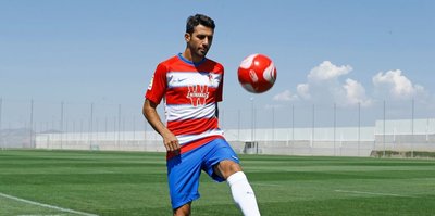 Granada İsmail Köybaşı'nı tanıttı