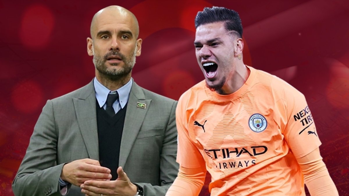GALATASARAY'DA BOMBA TRANSFER! EDERSON İDDİASI: Guardiola'dan İzin Çıktı mı?