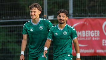 Konyaspor’dan gol şovu: 5-0