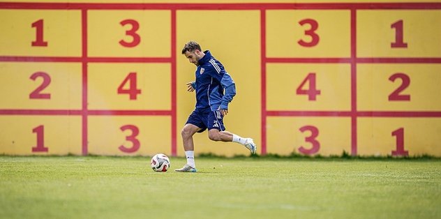 Kayserispor F.Bahçe’ye hazır