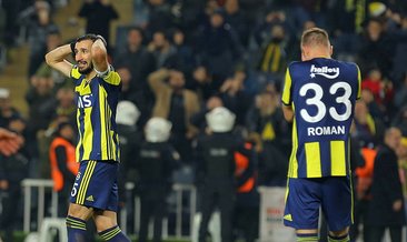 Fenerbahçe'de şok sakatlık! Mehmet Topal Başakşehir kadrosundan çıkarıldı...