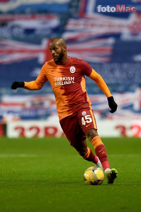 Galatasaray'da Marcao'nun sözleşmesi feshedilecek mi? 48 saat içinde...