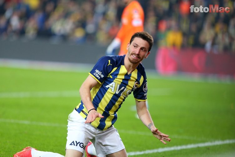 FENERBAHÇE HABERLERİ - Mert Hakan Yandaş'tan flaş itiraf!