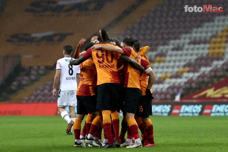 Galatasaray'da Fatih Terim Beşiktaş derbisinin şifrelerini verdi! İşte 5 tüyo