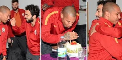Nigel de Jong 32 yaşına bastı
