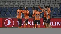 Ömer Ali’den altın gol
