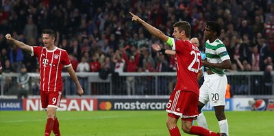 Bayern Münih'e Thomas Müller şoku!