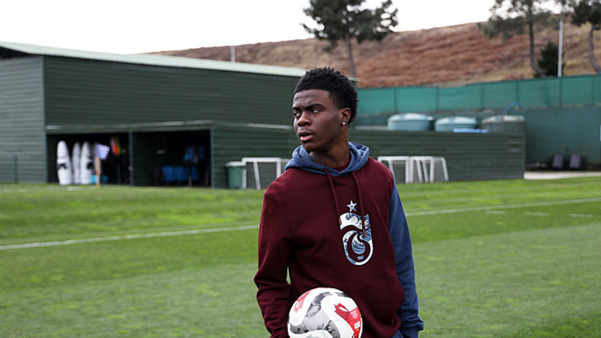 Oulai, Chelsea’ye gidiyor