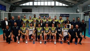 Fenerbahçe HDI Sigorta Çekya temsilcisi Jihostroj ile karşılaşacak