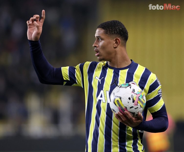 Fenerbahçe'de yeni transfer Jayden Oosterwolde kayıplarda!