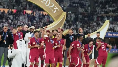Asya Kupası Katar’ın