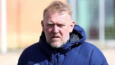 Göztepe'yle final maçı