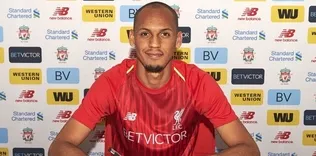 Fabinho’dan Liverpool’a 5 yıllık imza