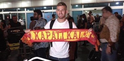 Kayseri’de samba
