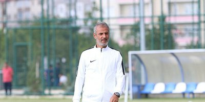 İsmail Kartal "Hep zorları başardık yine başaracağız''