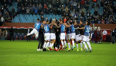 Trabzonspor borsada da güldürdü! Büyük yükseliş