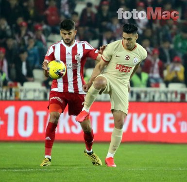 Galatasaray taraftarı Sivasspor maçı sonrası çıldırdı! Kulübün kapısından geçmesin