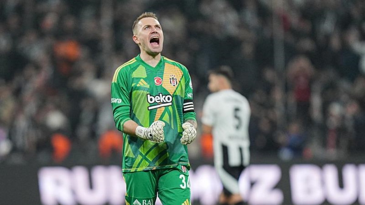 Beşiktaş'ta Mert Günok için flaş karar! Galatasaray derbisinde... Beşiktaş'ta Mert Günok için flaş karar! Galatasaray derbisinde...