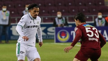 Konyaspor'dan kritik 3 puan!