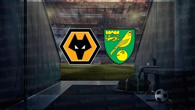 Wolverhampton - Norwich City maçı ne zaman, saat kaçta ve hangi kanalda canlı yayınlanacak? | İngiltere Premier Lig