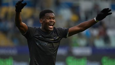 Inter Ange-Yoan Bonny'yi transfer etti