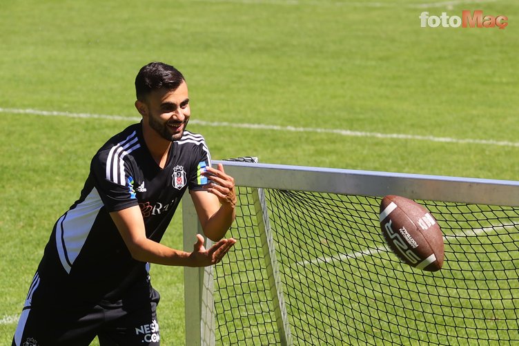 BEŞİKTAŞ TRANSFER HABERİ: Rachid Ghezzal'a flaş transfer teklifi!