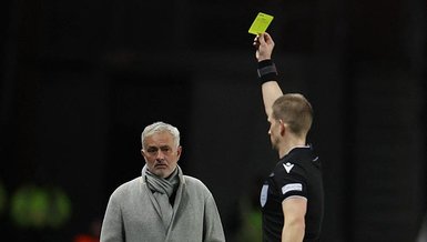 FENERBAHÇE HABERLERİ - Jose Mourinho'dan VAR hakemine sitem!