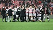 Samsunspor’da büyük sevinç