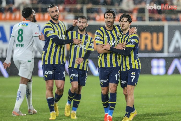 FENERBAHÇE HABERLERİ | Fenerbahçe 8 milyon euro'yu geri çevirmişti... Rossi için 2. teklif geliyor!